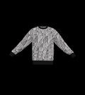 GLITCH SWEATER #31269 (front)