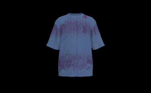 GLITCH SHIRT #16408 (front)