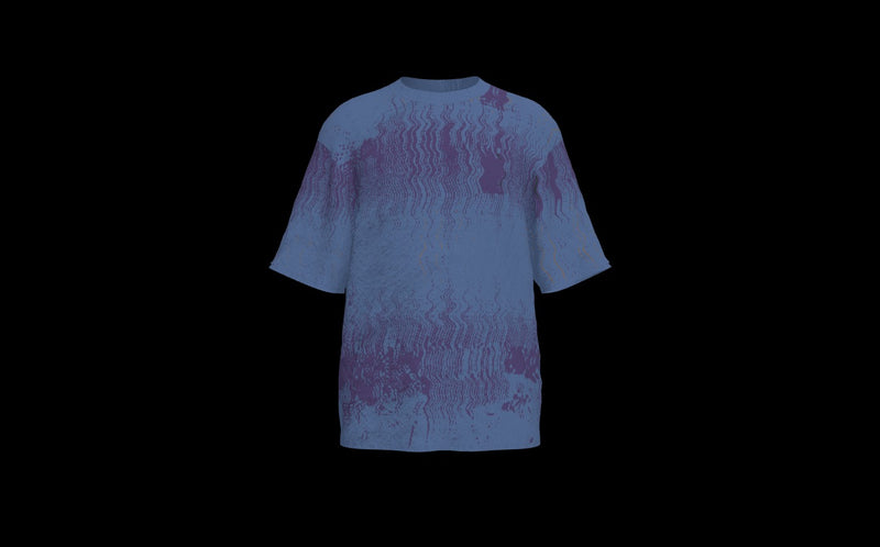 GLITCH SHIRT #16408 (front)