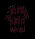 CATLANTAxGLITCHWEAR SHIRT #17033 — 2XL (back)