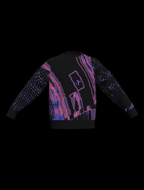 GLITCH KIDDO #15176 (front)