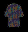 CATLANTA GLITCH #44302 - SWEATER - 3XL back