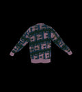 CATLANTA GLITCH #35819 - CREWNECK - S back