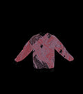 GLITCH SWEATER #20888 (back)