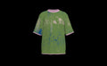 GLITCH SHIRT #27099 (front)