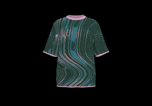 GLITCH SHIRT #71948 (front)