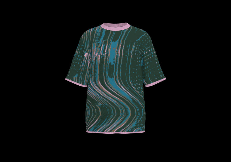 GLITCH SHIRT #71948 (front)