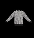 GLITCH SWEATER #75596 (front)