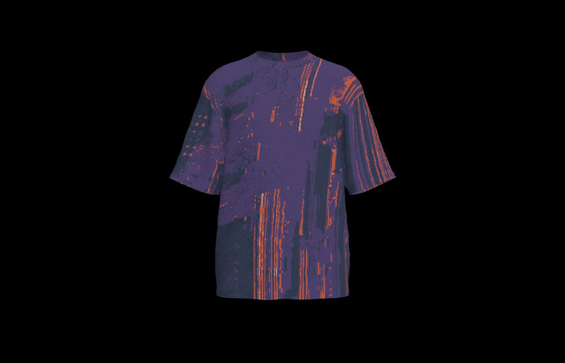 GLITCH SHIRT #94565 (front)