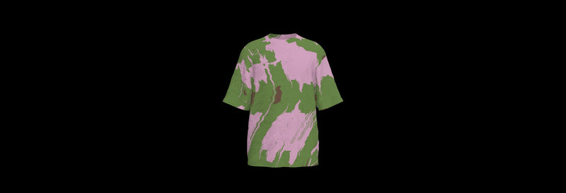 GLITCH SHIRT #80828 (front)