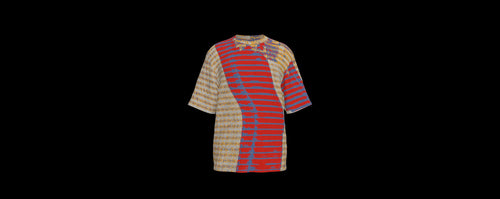 GLITCH SHIRT #20509 (front)