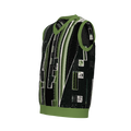 GLITCH VEST #5762