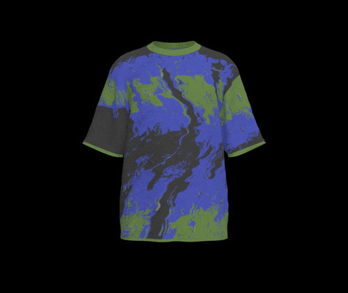 GLITCH SHIRT #98867 (front)