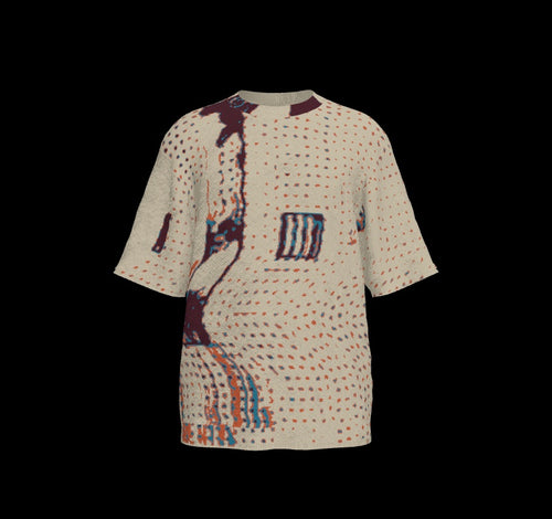 GLITCH SHIRT #32566 (front)