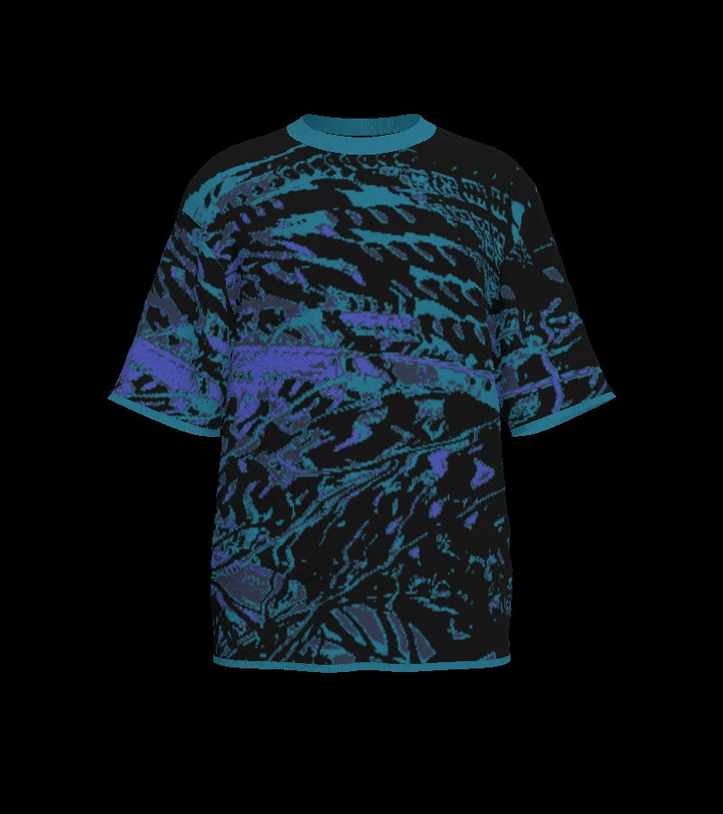 GLITCH FR3Q #29035 (front)