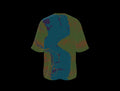 GLITCH SHIRT #78349 (back)