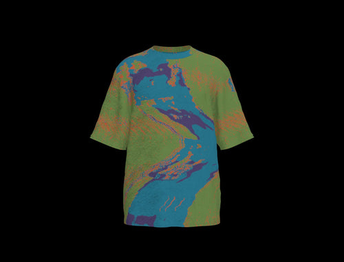 GLITCH SHIRT #78349 (front)