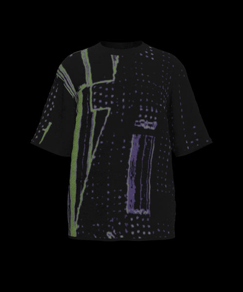GLITCH SHIRT #31897 (front)