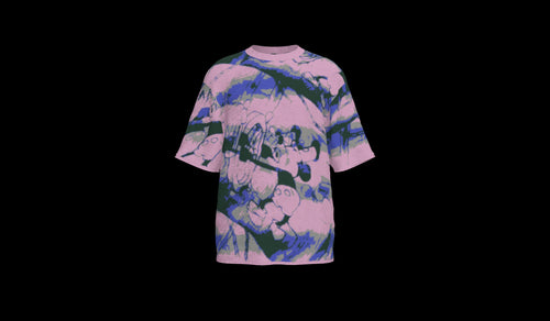 GLITCH SHIRT #63632 (front)