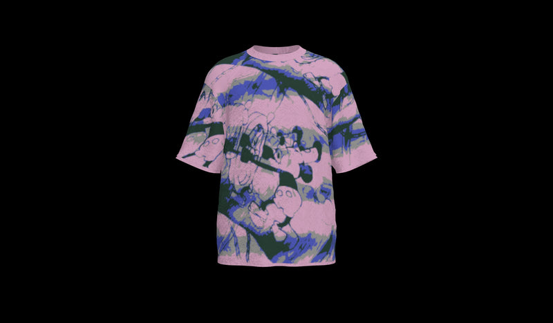 GLITCH SHIRT #63632 (front)