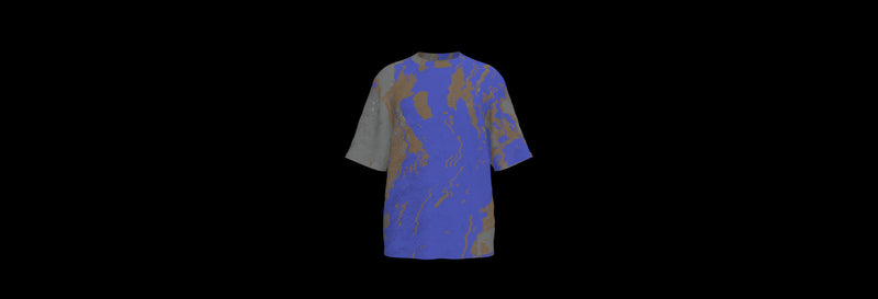 GLITCH SHIRT #31269 (front)