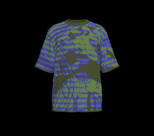GLITCH SHIRT #75975 (front)