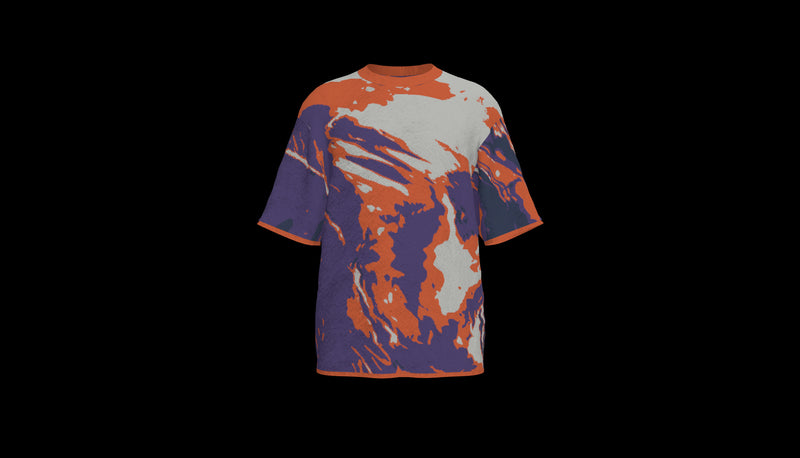 GLITCH SHIRT #93646 (front)
