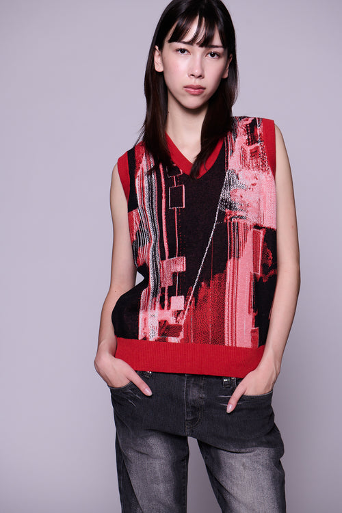 GLITCHVEST #154