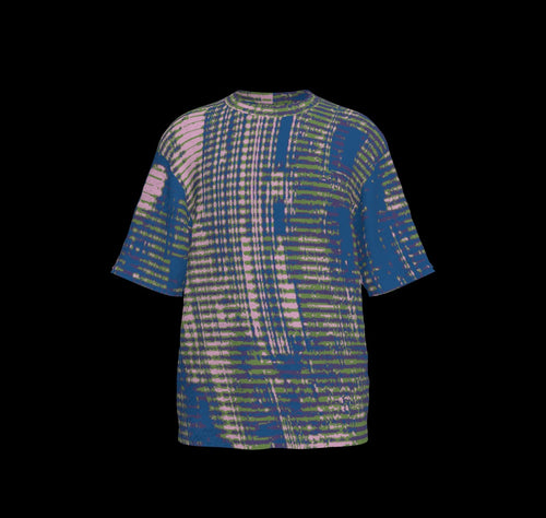 GLITCH SHIRT #30628 (front)