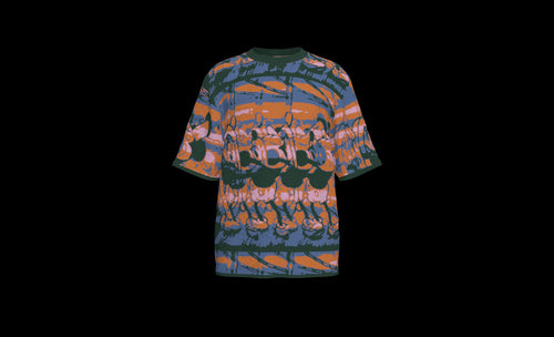 GLITCH SHIRT #30853 (front)
