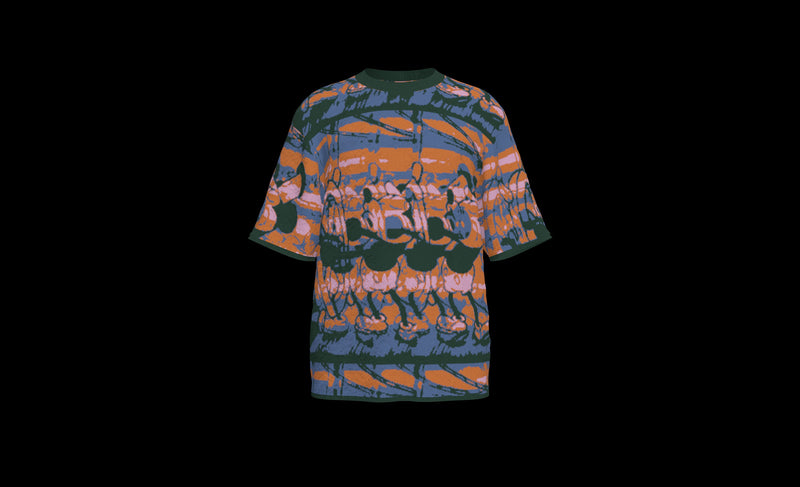 GLITCH SHIRT #30853 (front)