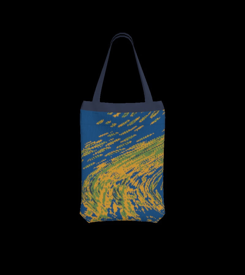 GLITCH TOTE #29627 (front)
