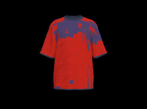 GLITCH SHIRT #55725 (front)
