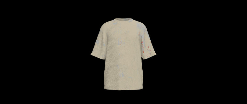 GLITCH SHIRT #84453 (front)