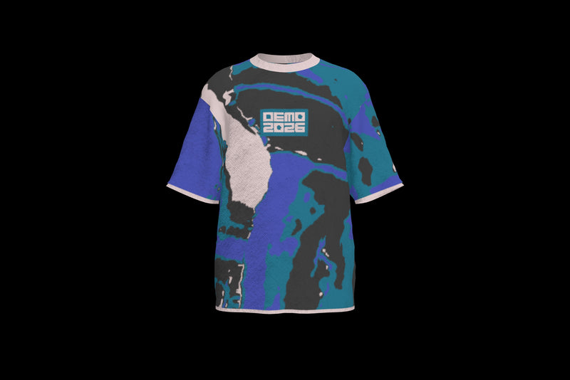 GLITCH DEMO2026 #15735 (front)