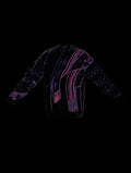 GLITCH SWEATER #27056 (back)