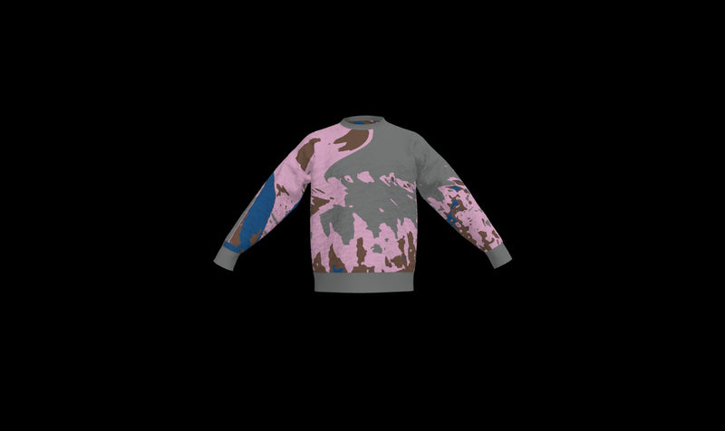 GLITCH KIDDO #91362 (front)