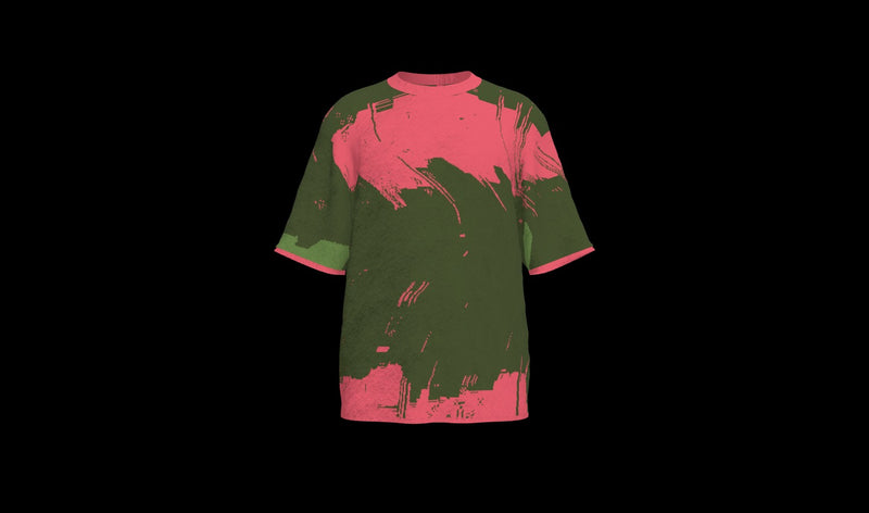 GLITCH SHIRT #47560 (front)