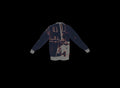 GLITCH SWEATER #88626 (back)