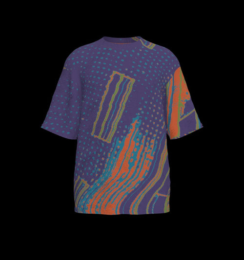 GLITCH SHIRT #50572 (front)