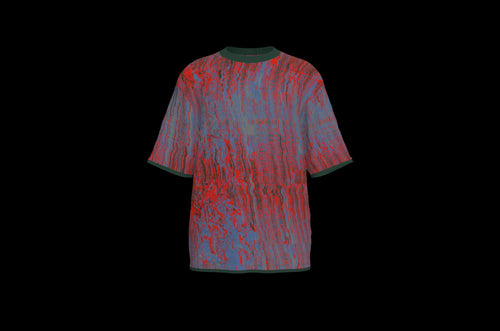 GLITCH SHIRT #85119 (front)