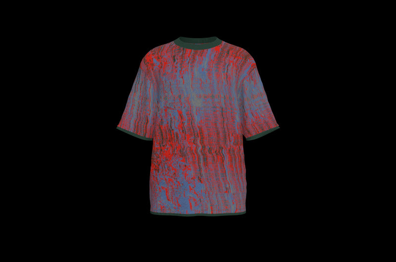 GLITCH SHIRT #85119 (front)