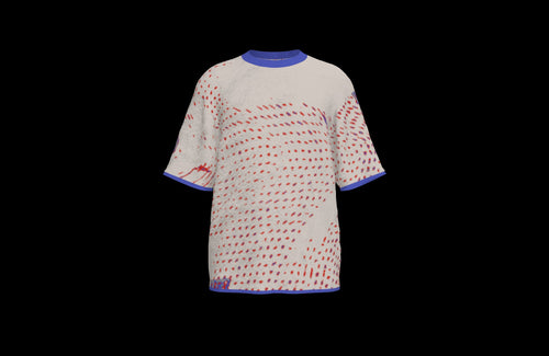 GLITCH SHIRT #67325 (front)