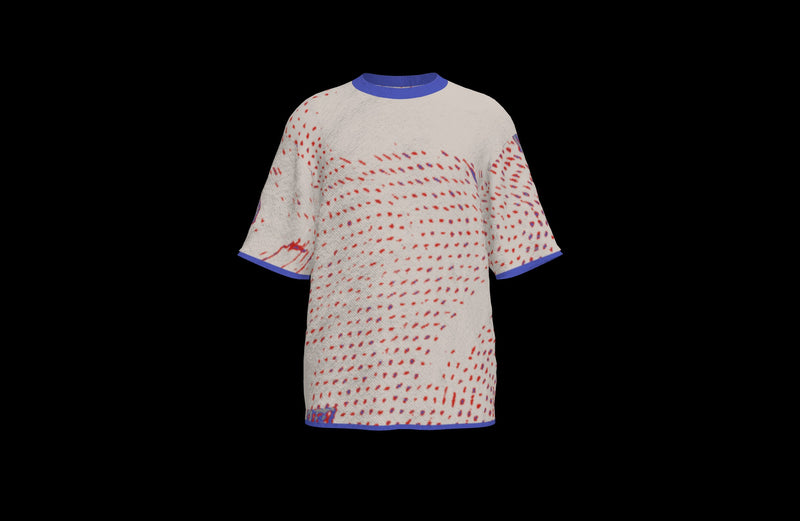GLITCH SHIRT #67325 (front)