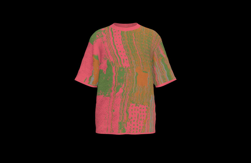 GLITCH SHIRT #36288 (front)