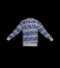 CATLANTA GLITCH #10212 - CREWNECK - 2XL front