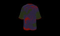 GLITCH SHIRT #96760 (back)