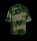 CATLANTAxGLITCHWEAR SHIRT #83831 — 3XL (back)