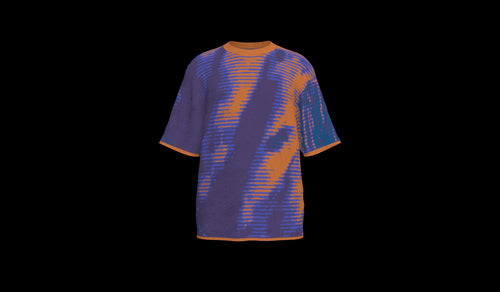 GLITCH SHIRT #73289 (front)