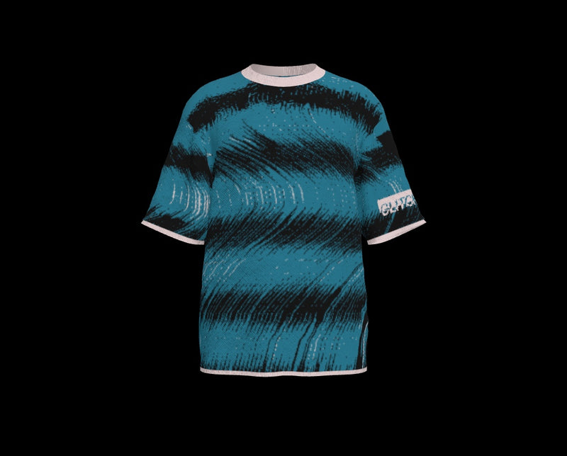 GLITCH LOGO #44392 (front)